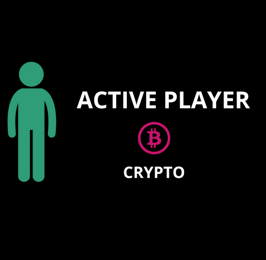 Active crypto players