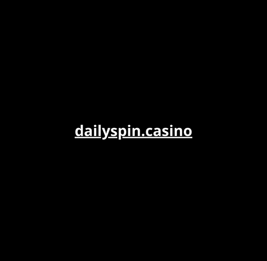 Domain name dailyspin.casino
