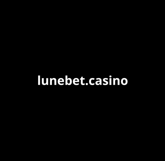 Domain name lunebet.casino